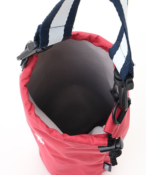 MOONBAT / ムーンバット その他小物 | レイングッズ レインコート ハンドル付折りたたみ傘袋 レインバック ポロポニー PP刺繍 | 詳細6