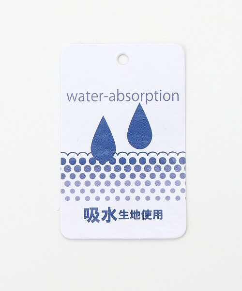 MOONBAT / ムーンバット その他小物 | レイングッズ レインコート ハンドル付折りたたみ傘袋 レインバック ポロポニー PP刺繍 | 詳細8