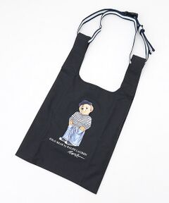 MOONBAT / ムーンバット ハンドバッグ | レイングッズ その他 ベルト付きレインバッグ フレンチベア