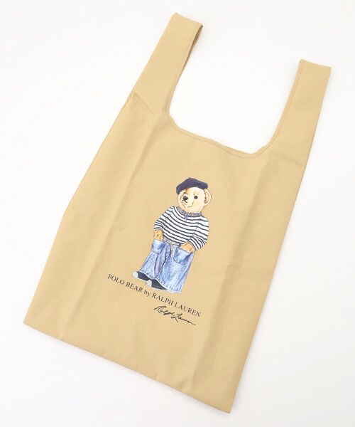 MOONBAT / ムーンバット ハンドバッグ | レイングッズ その他 ベルト付きレインバッグ フレンチベア | 詳細4