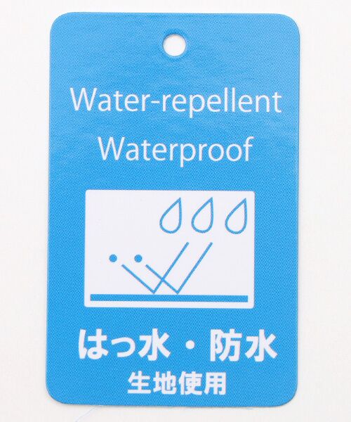 MOONBAT / ムーンバット ハンドバッグ | レイングッズ その他 ベルト付きレインバッグ フレンチベア | 詳細8