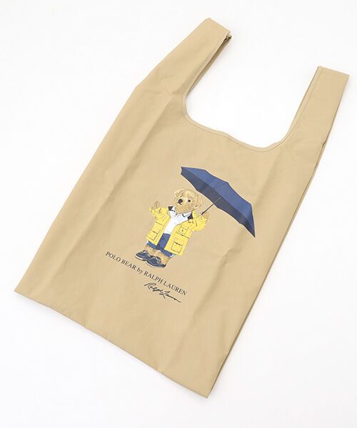 MOONBAT / ムーンバット トートバッグ | レイングッズ その他 ベルト付きレインバッグ レインベア | 詳細4