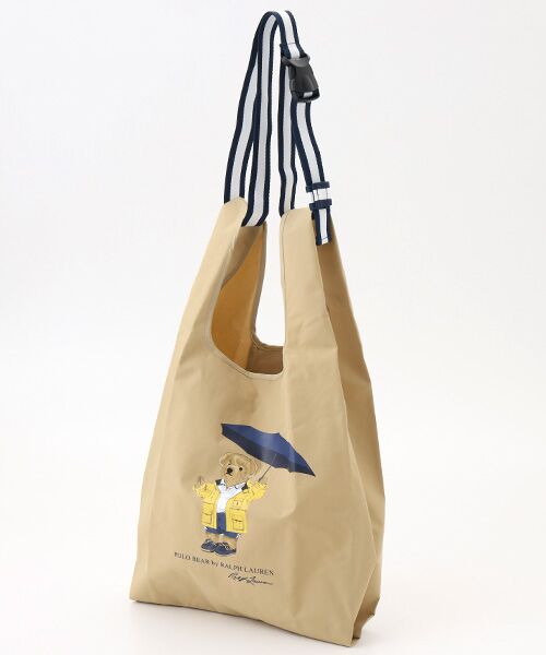 MOONBAT / ムーンバット トートバッグ | レイングッズ その他 ベルト付きレインバッグ レインベア | 詳細6