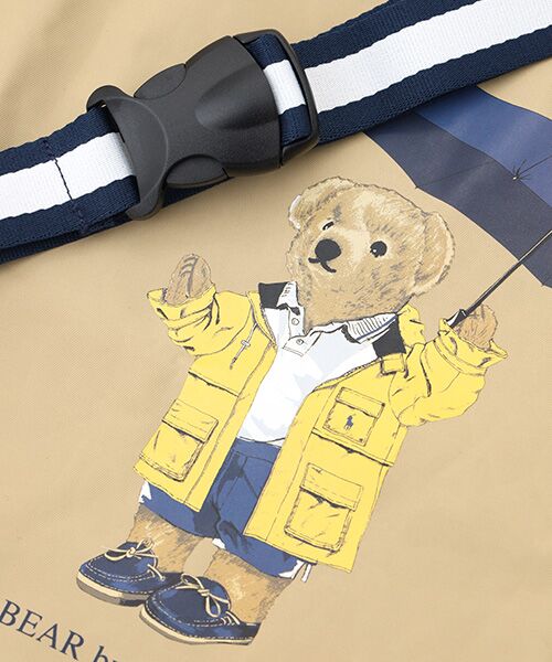 MOONBAT / ムーンバット トートバッグ | レイングッズ その他 ベルト付きレインバッグ レインベア | 詳細7