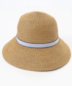 MOONBAT / ムーンバット ハット | 帽子  洗える ペーパーブレードダウンハット