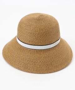 MOONBAT / ムーンバット ハット | 帽子  洗える ペーパーブレードダウンハット