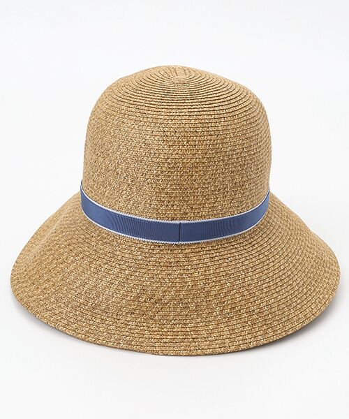 MOONBAT / ムーンバット ハット | 帽子  洗える ペーパーブレードダウンハット | 詳細2