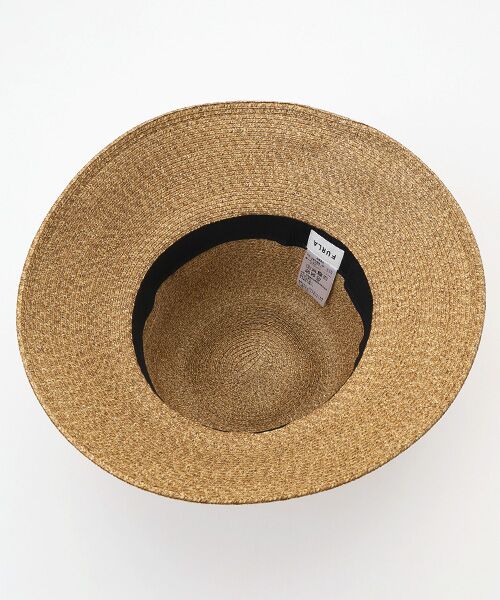 MOONBAT / ムーンバット ハット | 帽子  洗える ペーパーブレードダウンハット | 詳細3