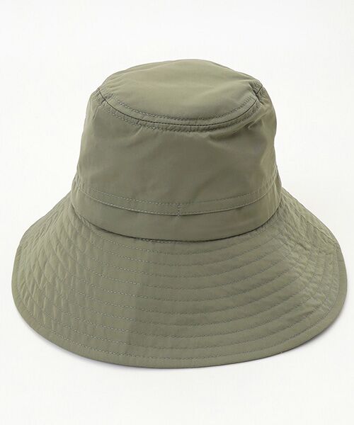 MOONBAT / ムーンバット ハット | 帽子  遮光サファリハット ベンチレーション付き | 詳細2