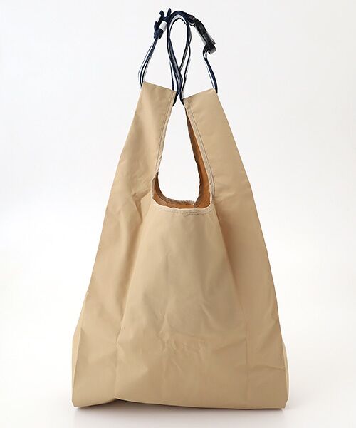 MOONBAT / ムーンバット エコバッグ | レイングッズ  ベルト付きレインバッグ ポロポニー刺繍 | 詳細3