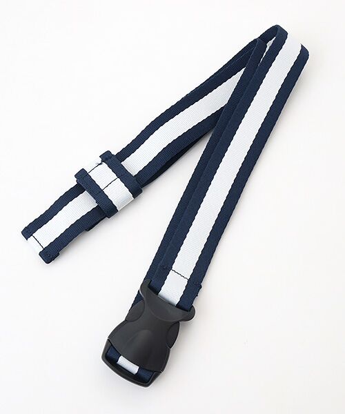 MOONBAT / ムーンバット エコバッグ | レイングッズ  ベルト付きレインバッグ ポロポニー刺繍 | 詳細6