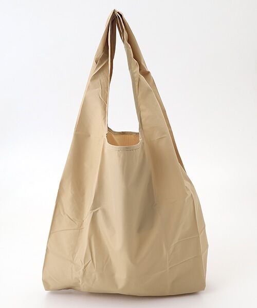 MOONBAT / ムーンバット エコバッグ | レイングッズ  ポケッタブルレインバッグ FLAG BEAR | 詳細5