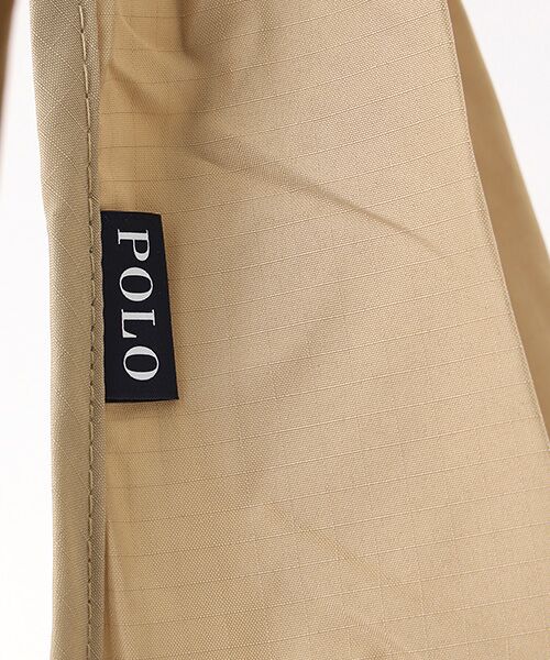 MOONBAT / ムーンバット エコバッグ | レイングッズ  ポケッタブルレインバッグ FLAG BEAR | 詳細8