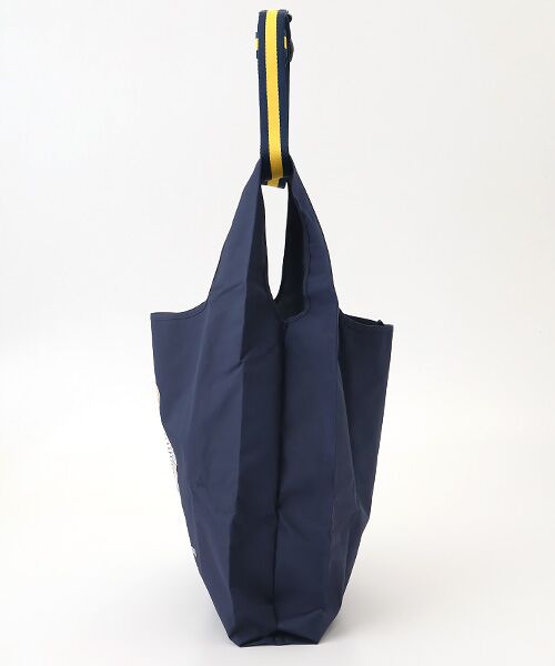 MOONBAT / ムーンバット エコバッグ | レイングッズ  ベルト付きレインバッグ ベアプリント | 詳細3