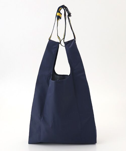 MOONBAT / ムーンバット エコバッグ | レイングッズ  ベルト付きレインバッグ ベアプリント | 詳細4