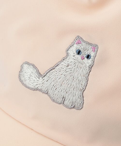 MOONBAT / ムーンバット キャップ | 帽子  コットンキャップ ジプシーキャット | 詳細4