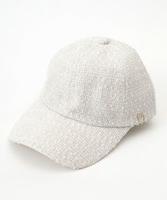 MOONBAT / ムーンバット キャップ | 帽子  ツイードキャップ