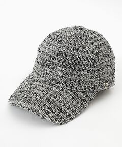 MOONBAT / ムーンバット キャップ | 帽子  ツイードキャップ