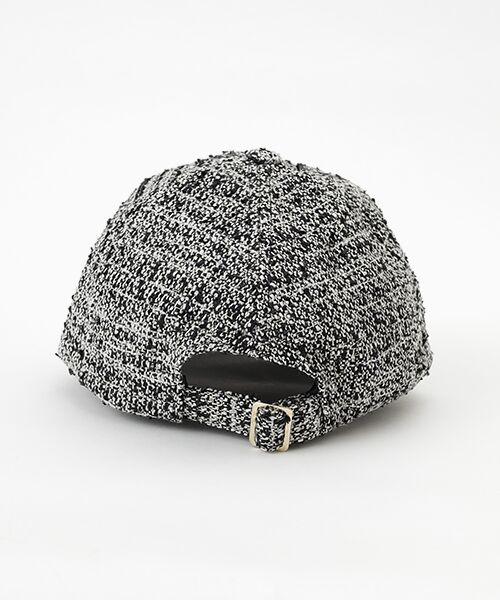 MOONBAT / ムーンバット キャップ | 帽子  ツイードキャップ | 詳細2