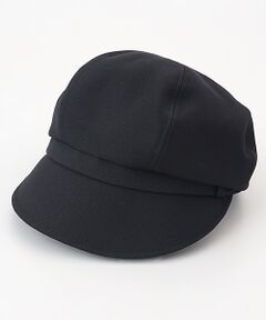 MOONBAT / ムーンバット ハンチング・キャスケット・ベレー帽 | 帽子  キャスケット 洗える 日本製