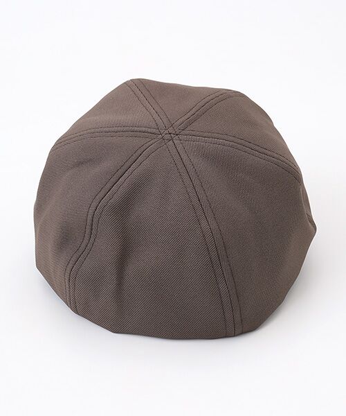 MOONBAT / ムーンバット ハンチング・キャスケット・ベレー帽 | 帽子  キャスケット 洗える 日本製 | 詳細2