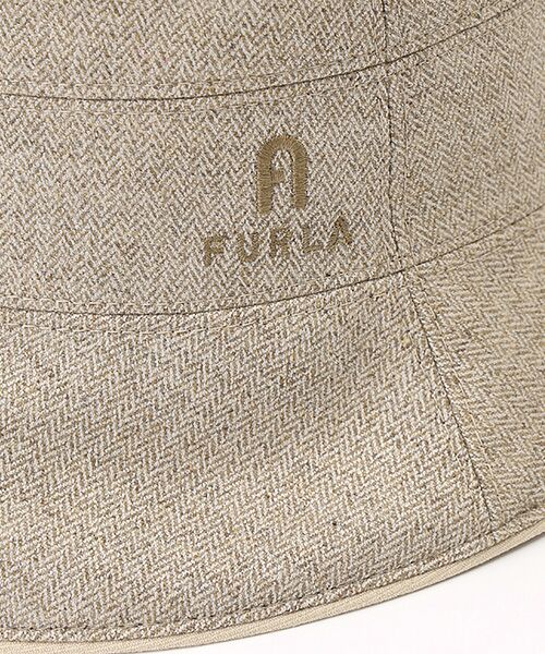 MOONBAT / ムーンバット ハット | 帽子  ツイードダウンハット 日本製 | 詳細3