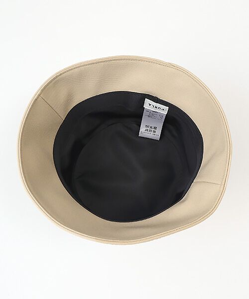 MOONBAT / ムーンバット ハット | 帽子  ツイードダウンハット 日本製 | 詳細4