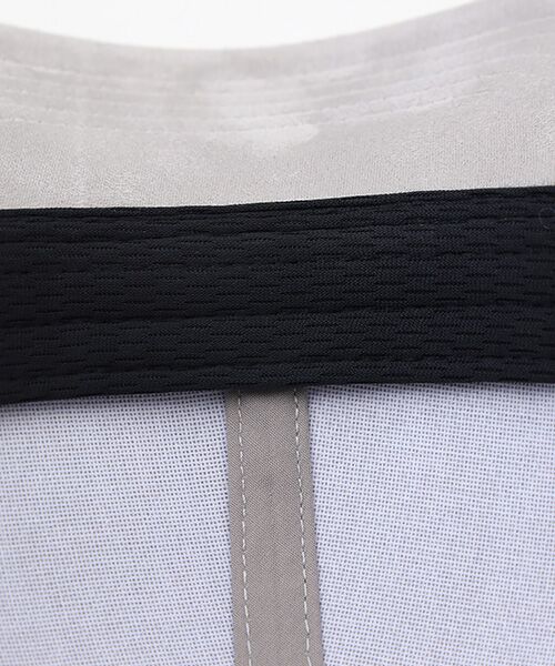 MOONBAT / ムーンバット キャップ | 帽子  サイド刺繍 スウェードキャップ | 詳細4