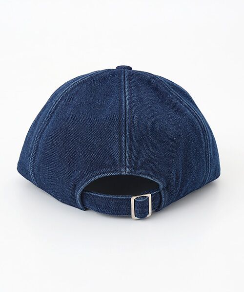 MOONBAT / ムーンバット キャップ | 帽子  デニム ソフトキャップ | 詳細2