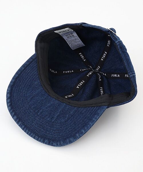 MOONBAT / ムーンバット キャップ | 帽子  デニム ソフトキャップ | 詳細3