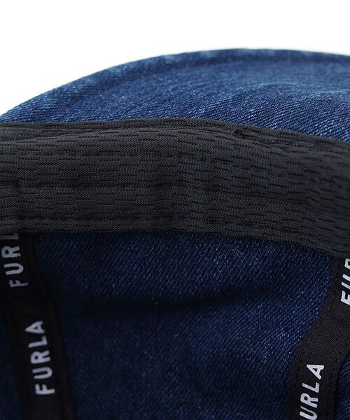 MOONBAT / ムーンバット キャップ | 帽子  デニム ソフトキャップ | 詳細4