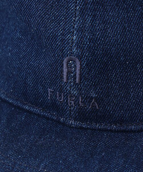 MOONBAT / ムーンバット キャップ | 帽子  デニム ソフトキャップ | 詳細5