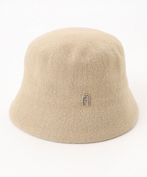 MOONBAT / ムーンバット ハット | 帽子  ロゴメタル付きバスククロッシェハット | 詳細1