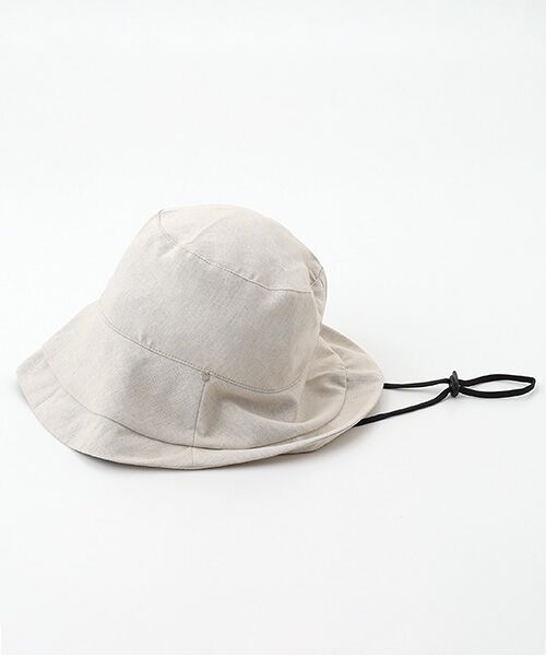 MOONBAT / ムーンバット ハット | 帽子  畳める ラフィネハット つば長さ10.5cm | 詳細1