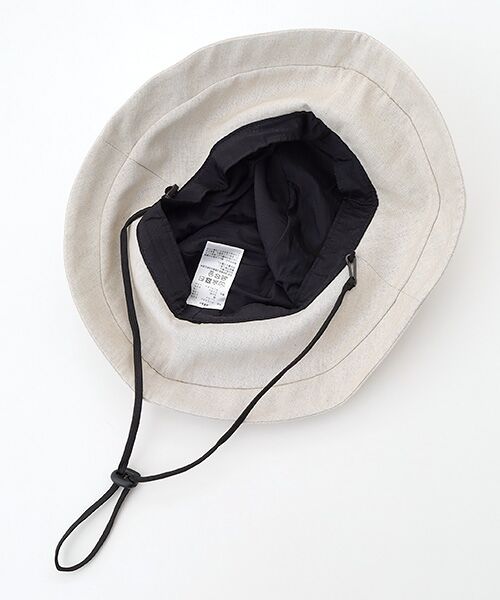 MOONBAT / ムーンバット ハット | 帽子  畳める ラフィネハット つば長さ10.5cm | 詳細3