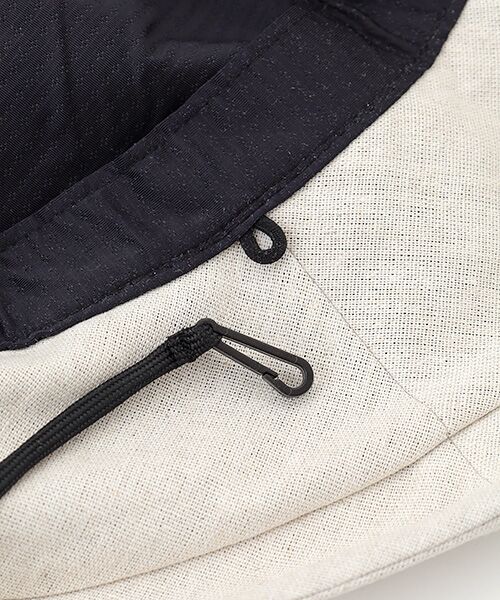 MOONBAT / ムーンバット ハット | 帽子  畳める ラフィネハット つば長さ10.5cm | 詳細4