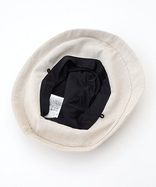 MOONBAT / ムーンバット ハット | 帽子  畳める ラフィネハット つば長さ10.5cm | 詳細5
