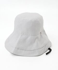 MOONBAT / ムーンバット ハット | 帽子  畳める ラフィネハット 広つば つば長さ12.5cm