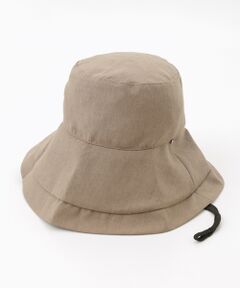 MOONBAT / ムーンバット ハット | 帽子  畳める ラフィネハット 広つば つば長さ12.5cm