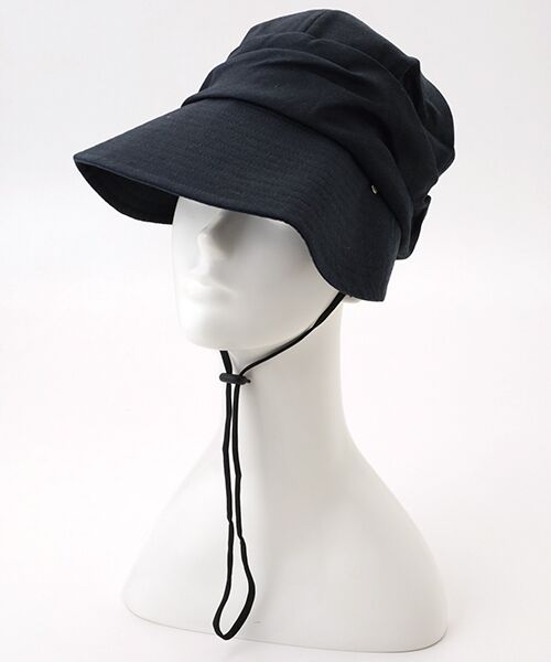 MOONBAT / ムーンバット ハンチング・キャスケット・ベレー帽 | 帽子  ジョッキーキャップ | 詳細5