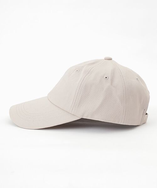 MOONBAT / ムーンバット キャップ | 帽子  ツイル深めキャップ  深さ11.5cm | 詳細1