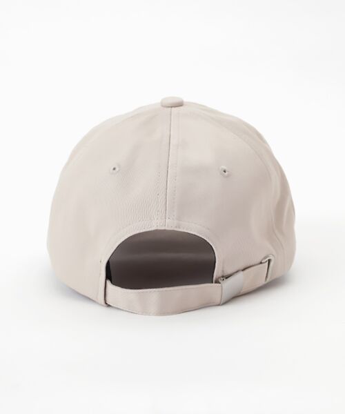 MOONBAT / ムーンバット キャップ | 帽子  ツイル深めキャップ  深さ11.5cm | 詳細2