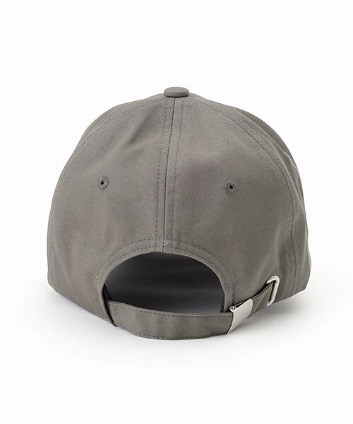 MOONBAT / ムーンバット キャップ | 帽子  ツイル深めキャップ  深さ14cm | 詳細2