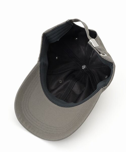 MOONBAT / ムーンバット キャップ | 帽子  ツイル深めキャップ  深さ14cm | 詳細3