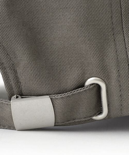 MOONBAT / ムーンバット キャップ | 帽子  ツイル深めキャップ  深さ14cm | 詳細4