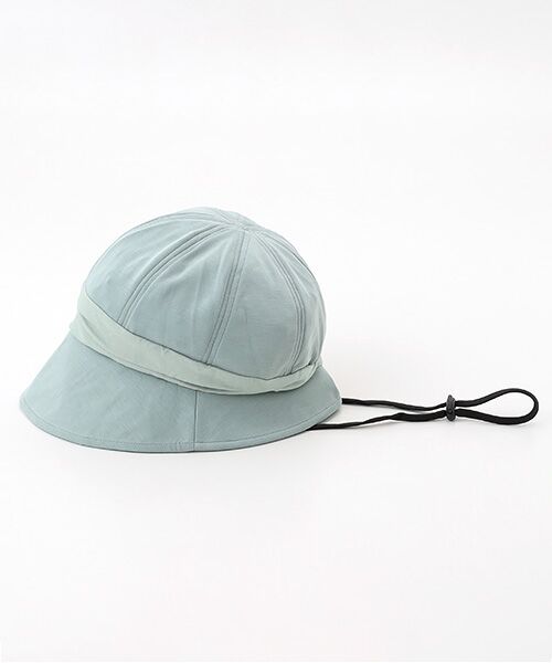 MOONBAT / ムーンバット ハンチング・キャスケット・ベレー帽 | 帽子  洗えるスウェットキャスケット | 詳細1