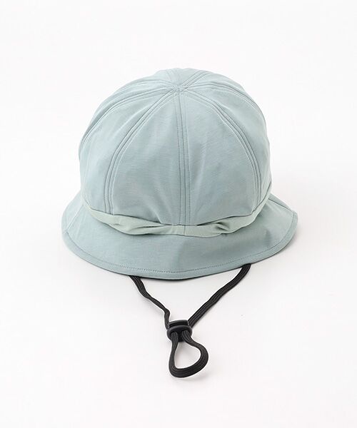 MOONBAT / ムーンバット ハンチング・キャスケット・ベレー帽 | 帽子  洗えるスウェットキャスケット | 詳細2