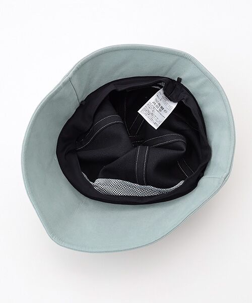 MOONBAT / ムーンバット ハンチング・キャスケット・ベレー帽 | 帽子  洗えるスウェットキャスケット | 詳細5