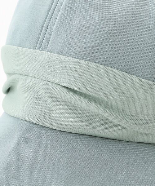 MOONBAT / ムーンバット ハンチング・キャスケット・ベレー帽 | 帽子  洗えるスウェットキャスケット | 詳細6