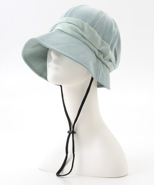 MOONBAT / ムーンバット ハンチング・キャスケット・ベレー帽 | 帽子  洗えるスウェットキャスケット | 詳細7